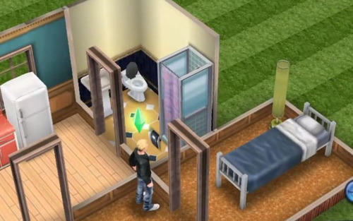 Торрент Sims 3