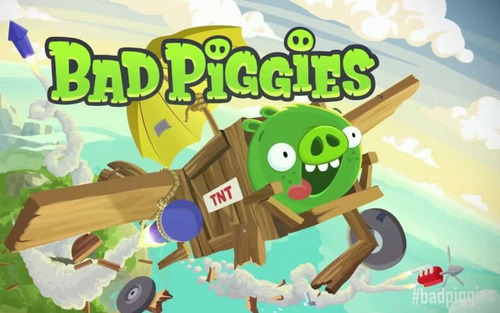 Скачать Bad Piggies на Android